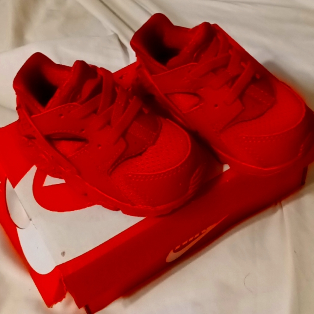 Baby shoes